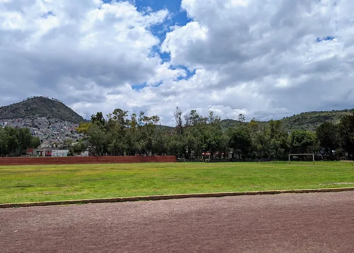 Hermoso Departamento Completo, En Tlalnepantla