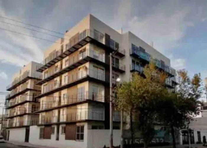 Hermoso Departamento Completo, En Tlalnepantla Apartment *