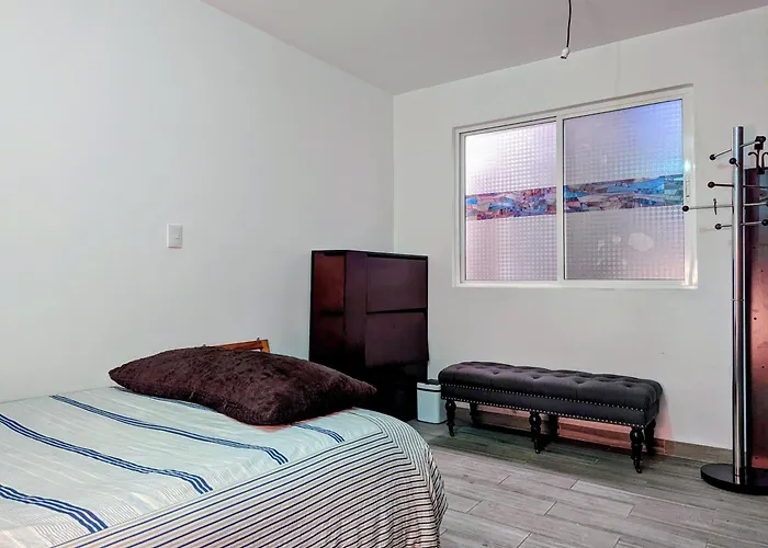 Hermoso Departamento Completo, En Tlalnepantla Apartment