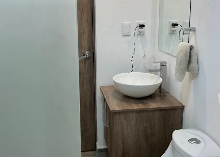 Apartment Hermoso Departamento Completo, En Tlalnepantla