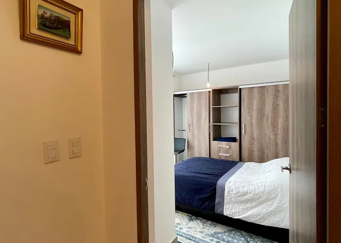 Apartment Hermoso Departamento Completo, En Tlalnepantla Mexico City