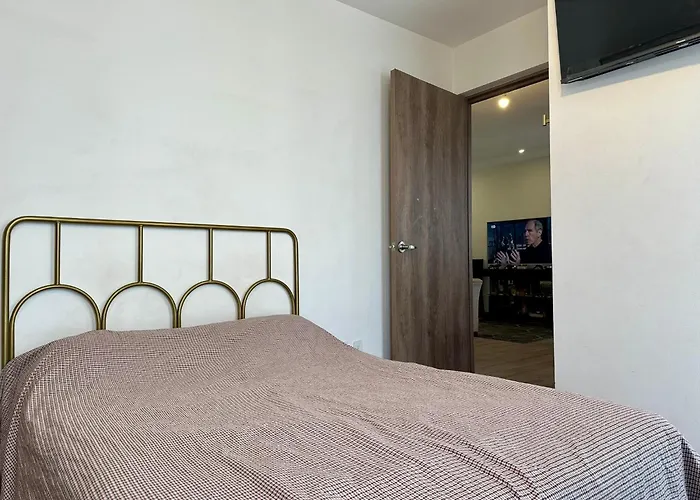 Apartment Hermoso Departamento Completo, En Tlalnepantla