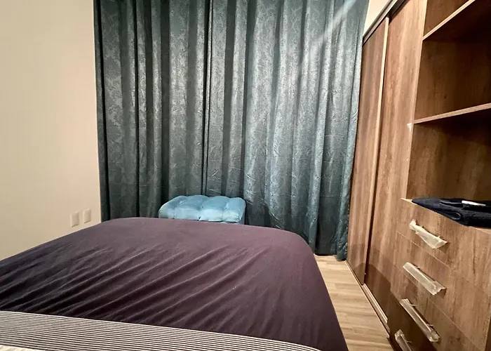 Apartment Hermoso Departamento Completo, En Tlalnepantla *