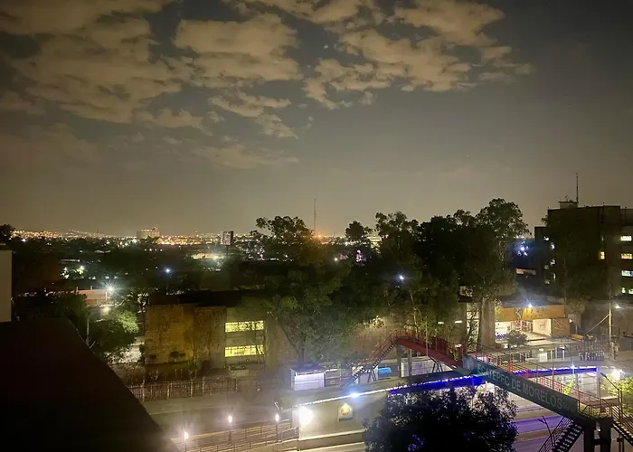 Hermoso Departamento Completo, En Tlalnepantla *