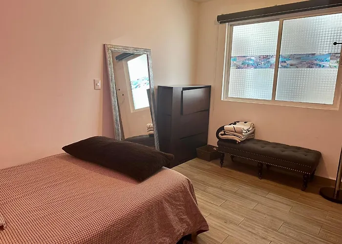Hermoso Departamento Completo, En Tlalnepantla Apartment