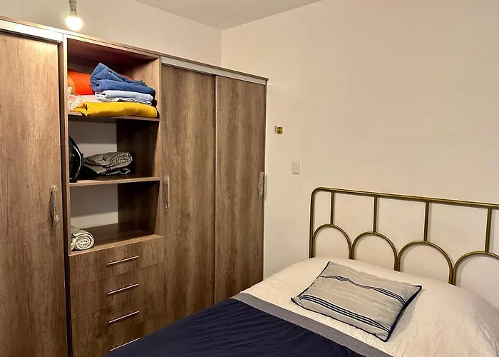 Hermoso Departamento Completo, En Tlalnepantla Apartment